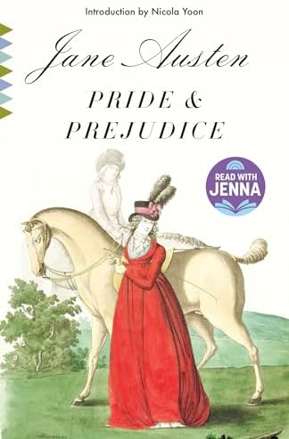 Amazon.com: Pride and Prejudice: 9781612930428: Austen, Jane: Books